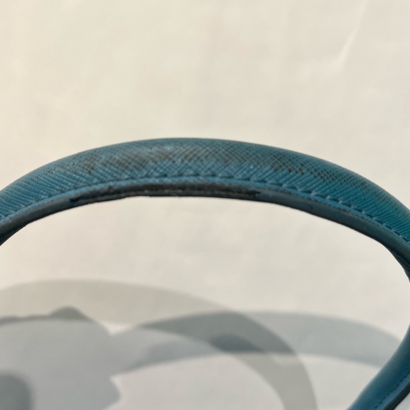 Prix de Dressage Blue Handbag - Picture 12 of 13